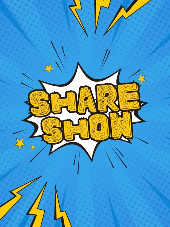 Jewelry - Share Show Short Que